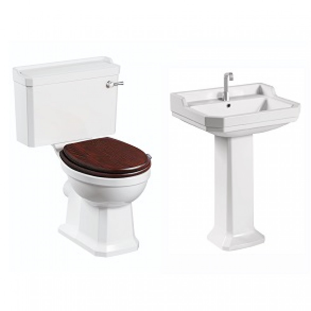 Напольный унитаз с умывальником VOLLE DON GRANDES купить - Интернет ...